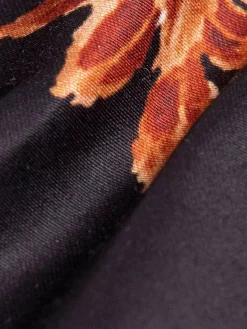 Wam Denim Overhemd Lange Mouw 75671 Boaz Black| Overhemd Lange Mouwen