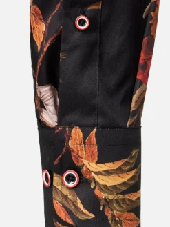 Wam Denim Overhemd Lange Mouw 75671 Boaz Black| Overhemd Lange Mouwen