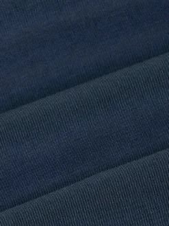 Wam Denim Overhemd Lange Mouwen<Overhemd Lange Mouw 75754 Caesar Dark Indigo