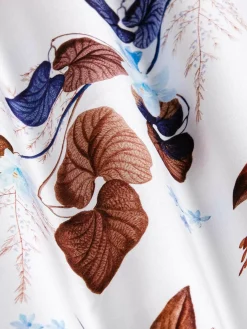 Wam Denim Overhemd Lange Mouwen<Overhemd Lange Mouw 75735 Camburn White