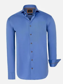 Wam Denim Overhemd Lange Mouwen<Overhemd Lange Mouw 59016 Casandra