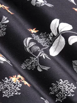 Wam Denim Overhemd Lange Mouwen<Overhemd Lange Mouw 75717 Cordoba Black