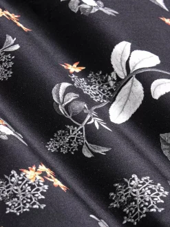 Wam Denim Overhemd Lange Mouw 75717 Cordoba Black| Overhemd Lange Mouwen