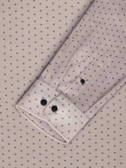 Wam Denim Overhemd Lange Mouwen<Overhemd Lange Mouw 75761 Emiliano Beige