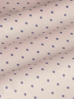 Wam Denim Overhemd Lange Mouw 75761 Emiliano Beige| Overhemd Lange Mouwen