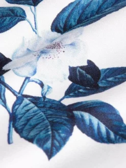 Wam Denim Overhemd Lange Mouw 75670 Evander White| Overhemd Lange Mouwen