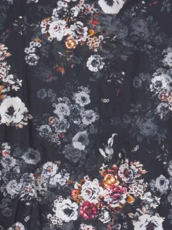 Wam Denim Overhemd Lange Mouw 57000 Grey Brown| Overhemd Lange Mouwen