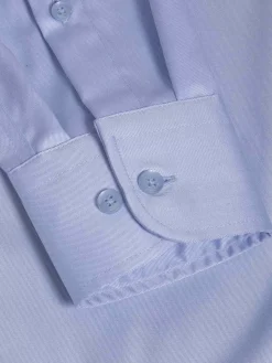 Wam Denim Overhemd Lange Mouwen<Overhemd Lange Mouw 75665 Harvery Specter Light Blue