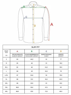 Wam Denim Overhemd Lange Mouw 75665 Harvery Specter Black| Overhemd Lange Mouwen