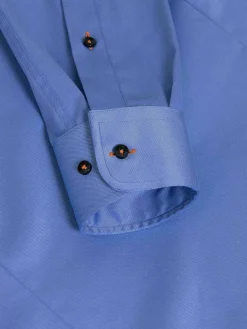 Wam Denim Overhemd Lange Mouw 75699 Karls Blue| Overhemd Lange Mouwen