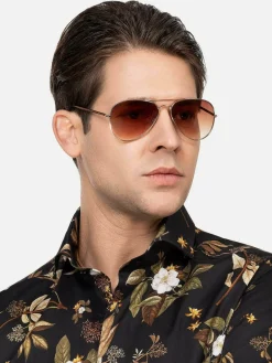 Wam Denim Overhemd Lange Mouw 75657 Mayrhofen Black| Overhemd Lange Mouwen