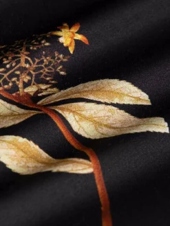 Wam Denim Overhemd Lange Mouw 75657 Mayrhofen Black| Overhemd Lange Mouwen