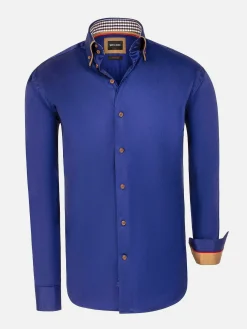 Wam Denim Overhemd Lange Mouw 59015 Michell| Overhemd Lange Mouwen