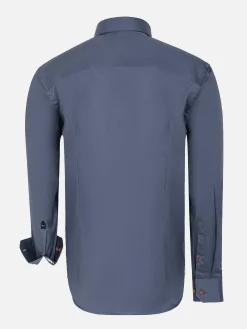 Wam Denim Overhemd Lange Mouw 59015 Michell| Overhemd Lange Mouwen