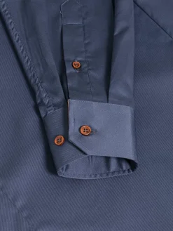 Wam Denim Overhemd Lange Mouw 59015 Michell| Overhemd Lange Mouwen