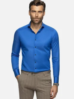 Wam Denim Overhemd Lange Mouw 75694 Murial Blue| Overhemd Lange Mouwen