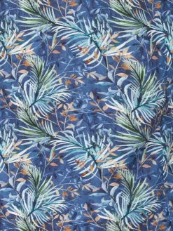 Wam Denim Overhemd Lange Mouwen<Overhemd Lange Mouw 65045 Navy Blue