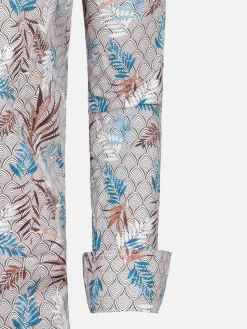 Wam Denim Overhemd Lange Mouw 57000 Navy| Overhemd Lange Mouwen