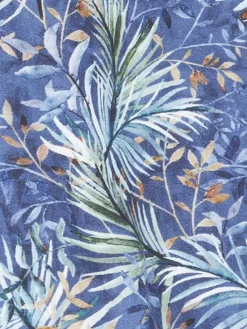 Wam Denim Overhemd Lange Mouw 57000 Navy Blue| Overhemd Lange Mouwen