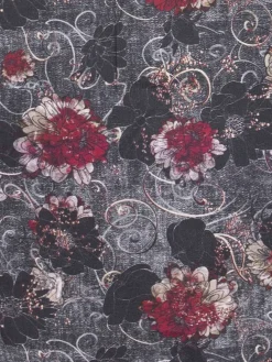 Wam Denim Overhemd Lange Mouw 65045 Navy Off White| Overhemd Lange Mouwen