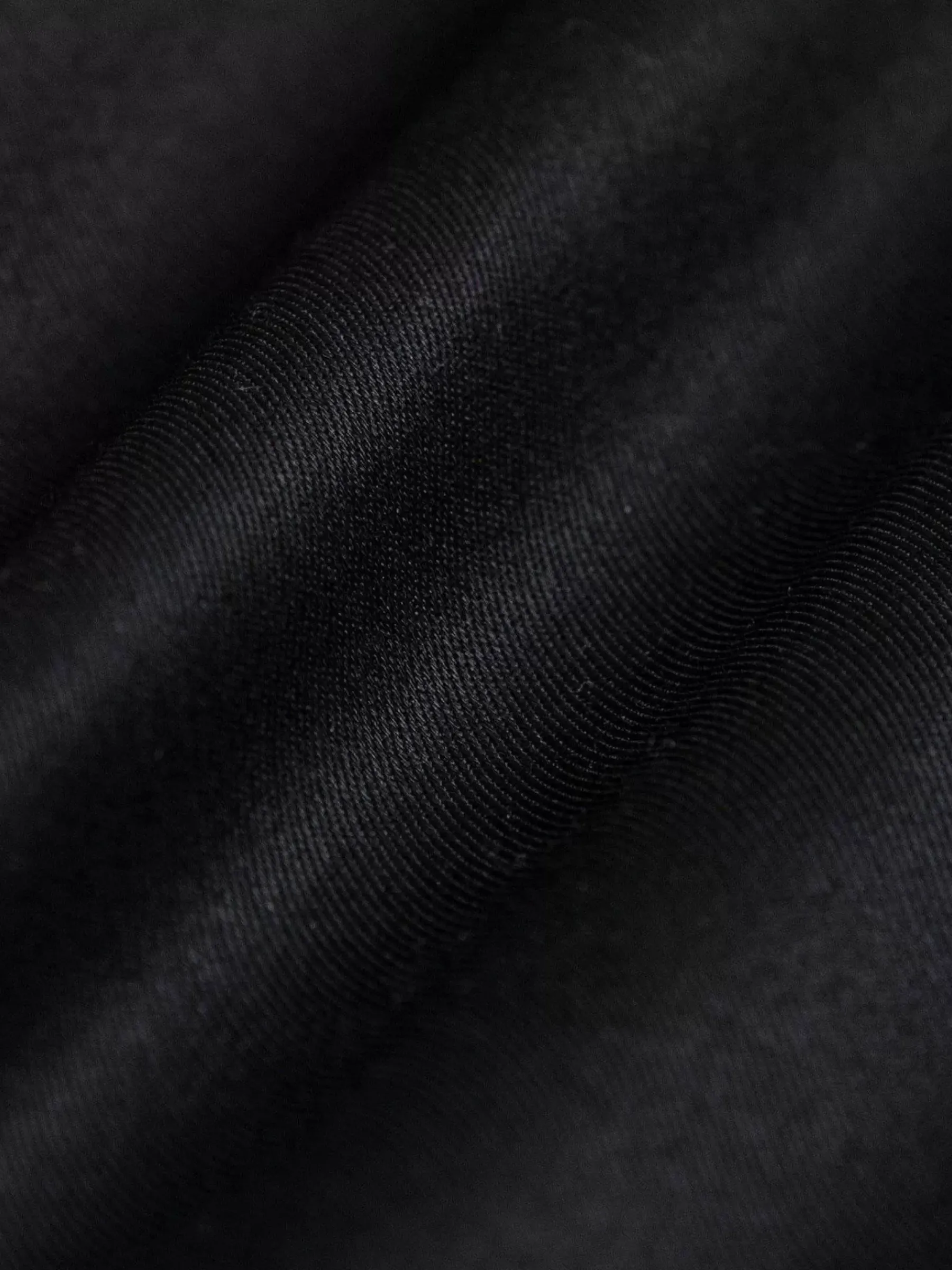 Wam Denim Overhemd Lange Mouwen<Overhemd Lange Mouw 75679 Pavel Black