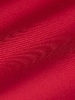 Wam Denim Overhemd Lange Mouw 75665 Pelle Red| Overhemd Lange Mouwen