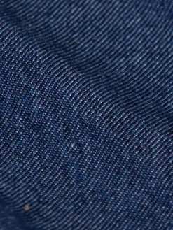 Wam Denim Overhemd Lange Mouw 75664 Potamos Navy| Overhemd Lange Mouwen