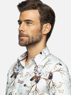 Wam Denim Overhemd Lange Mouwen<Overhemd Lange Mouw 75693 Rennes