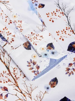 Wam Denim Overhemd Lange Mouw 75693 Rennes| Overhemd Lange Mouwen