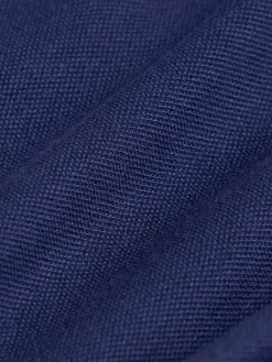 Wam Denim Overhemd Lange Mouwen<Overhemd Lange Mouw 75660 Sella Navy