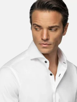 Wam Denim Overhemd Lange Mouwen<Overhemd Lange Mouw 75718 Sydney White