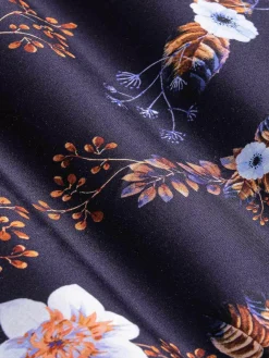 Wam Denim Overhemd Lange Mouw 75710 Wisconsin Navy| Overhemd Lange Mouwen