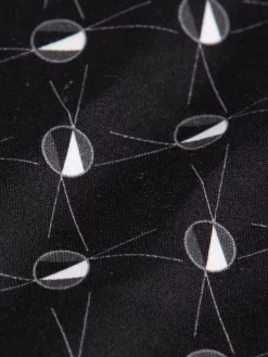 Wam Denim Overhemd Lnage Mouw 75676 Kurt Black| Overhemd Lange Mouwen