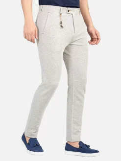 Wam Denim Pantalon 82111 Acel Grey| Pantalons