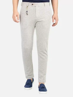 Wam Denim Pantalon 82111 Acel Grey| Pantalons