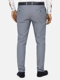 Wam Denim Pantalon 72239 Aldo Blue| Pantalons