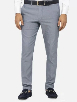 Wam Denim Pantalon 72239 Aldo Blue| Pantalons