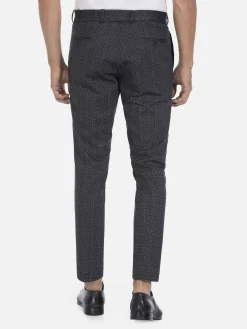 Wam Denim Pantalon 82151 Aleon Black White| Pantalons