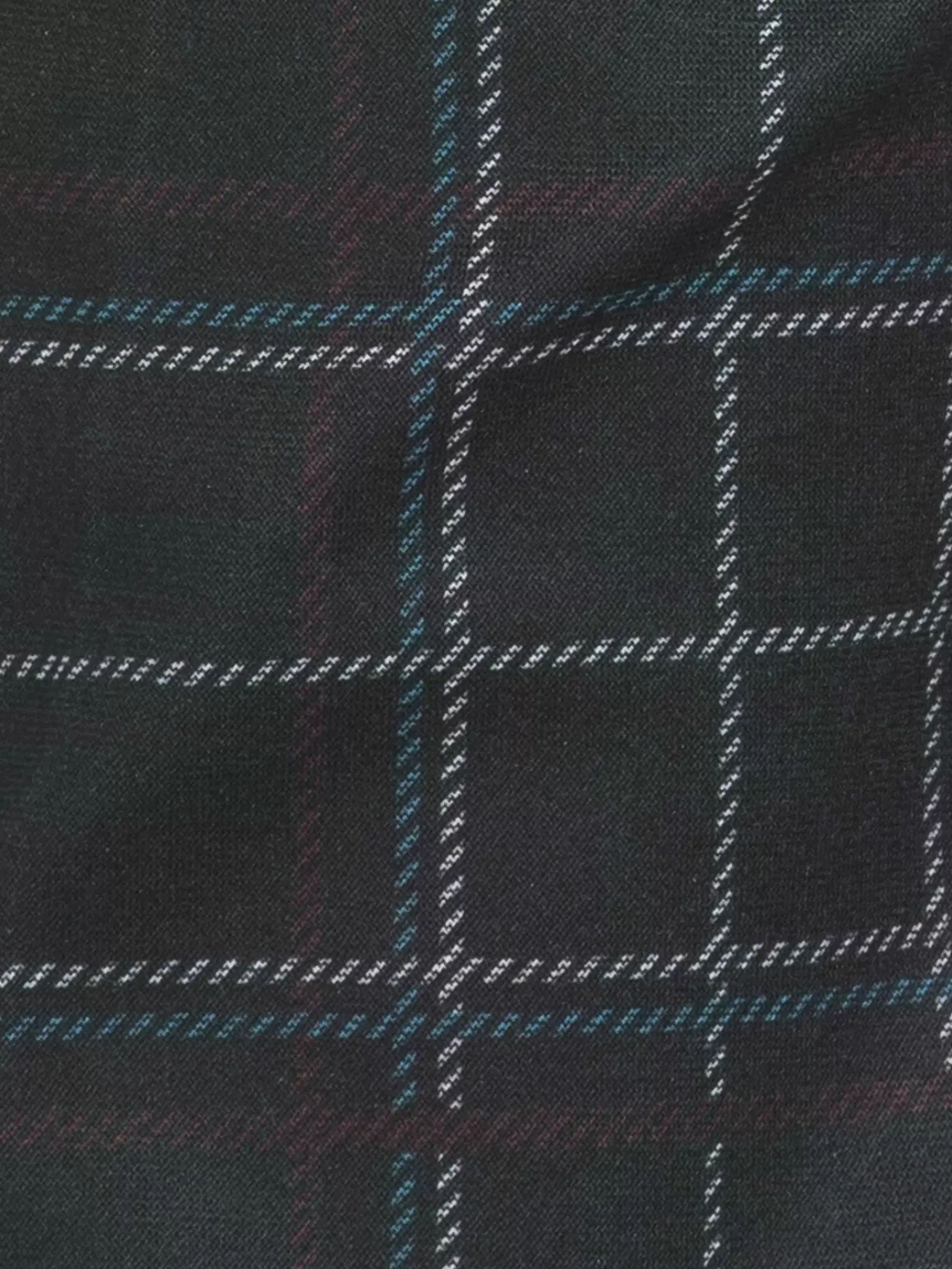 Wam Denim Pantalons<Pantalon 82151 Aleon Dark Green