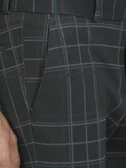 Wam Denim Pantalons<Pantalon 82151 Aleon Dark Green