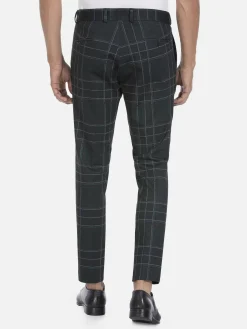 Wam Denim Pantalon 82151 Aleon Dark Green| Pantalons