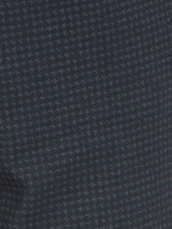 Wam Denim Pantalon 82151 Aleon Navy Grey| Pantalons