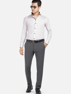 Wam Denim Pantalon 72201 Anthracite| Pantalons