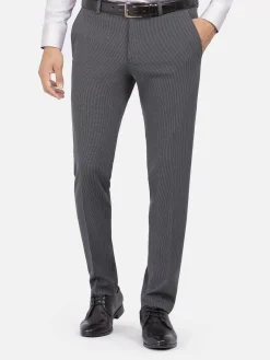 Wam Denim Pantalon 72201 Anthracite| Pantalons