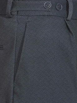 Wam Denim Pantalon 82155 Aubin Ligh Navy| Chino'S