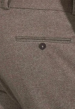 Wam Denim Pantalon 82155 Aubin Light Brown| Pantalons