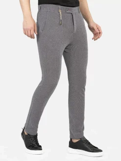 Wam Denim Pantalons<Pantalon 82112 Beal Navy