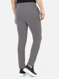 Wam Denim Pantalon 82112 Beal Navy| Pantalons