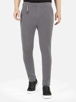 Wam Denim Pantalon 82112 Beal Navy| Pantalons