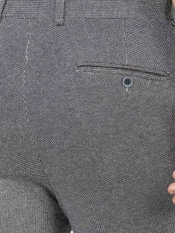 Wam Denim Pantalon 82112 Beal Navy| Pantalons